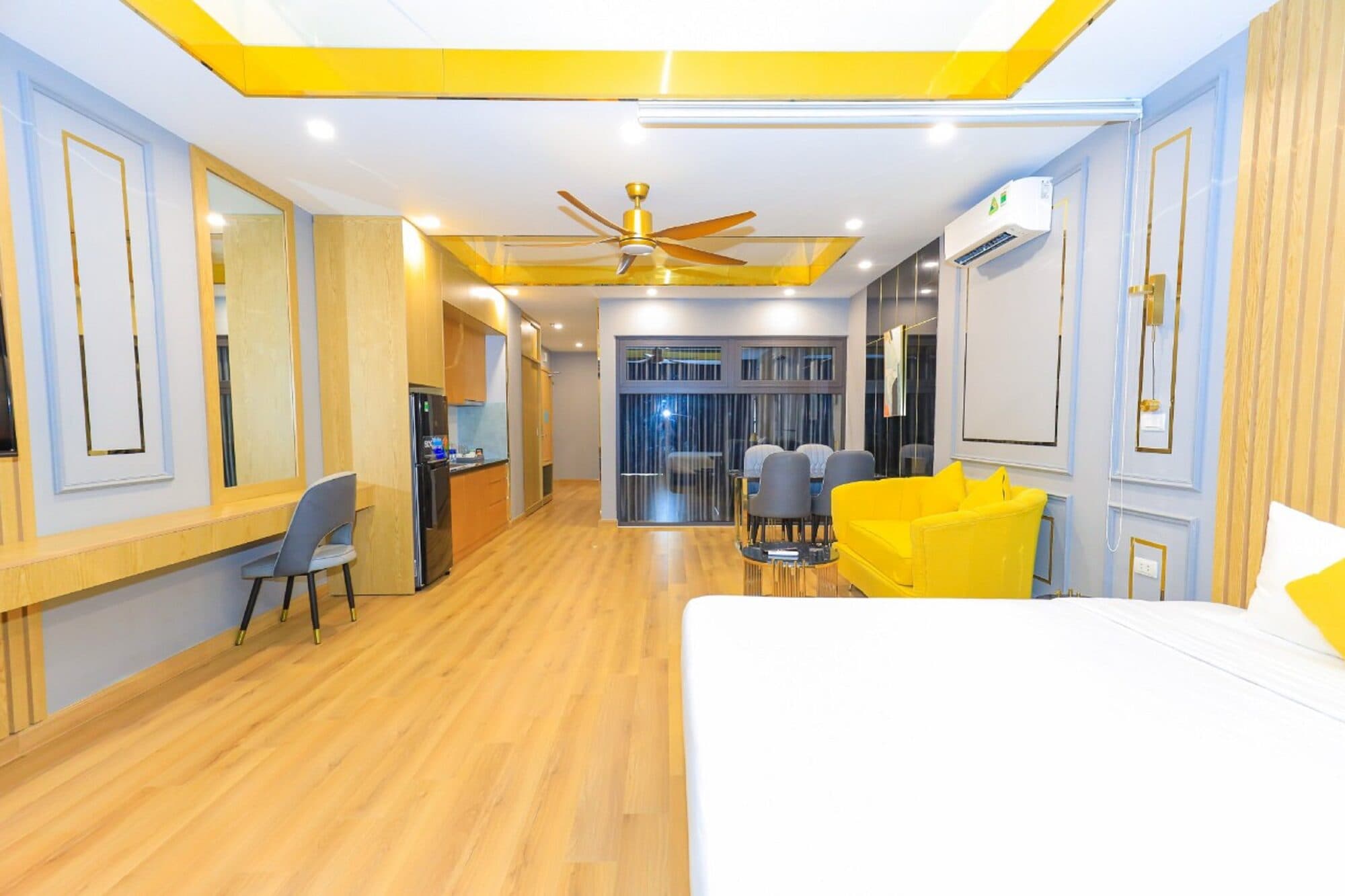 Căn hộ 2 Phòng Ngủ — ảnh 10