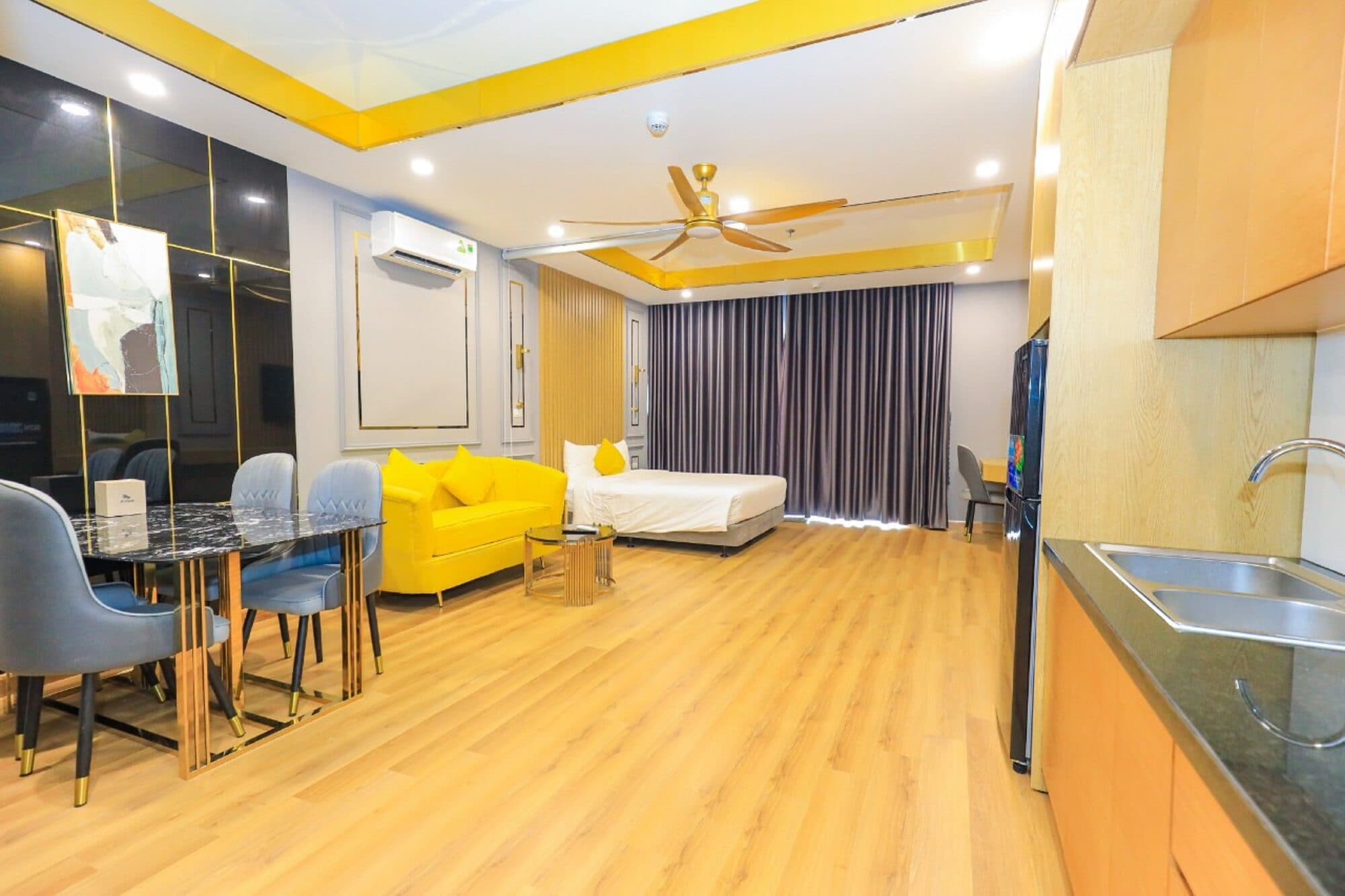 Căn hộ 2 Phòng Ngủ — ảnh 8