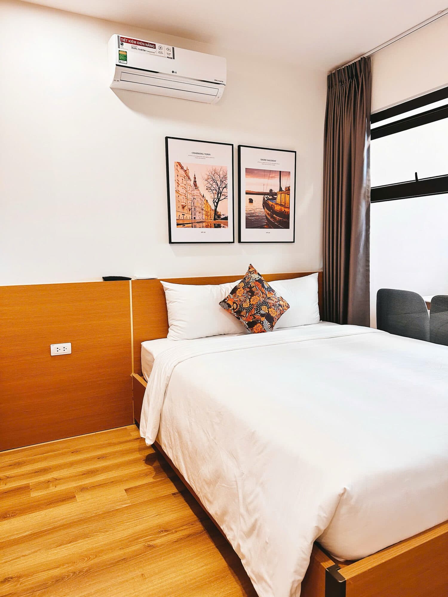 Căn hộ 3 Giường Gia Đình — ảnh 1