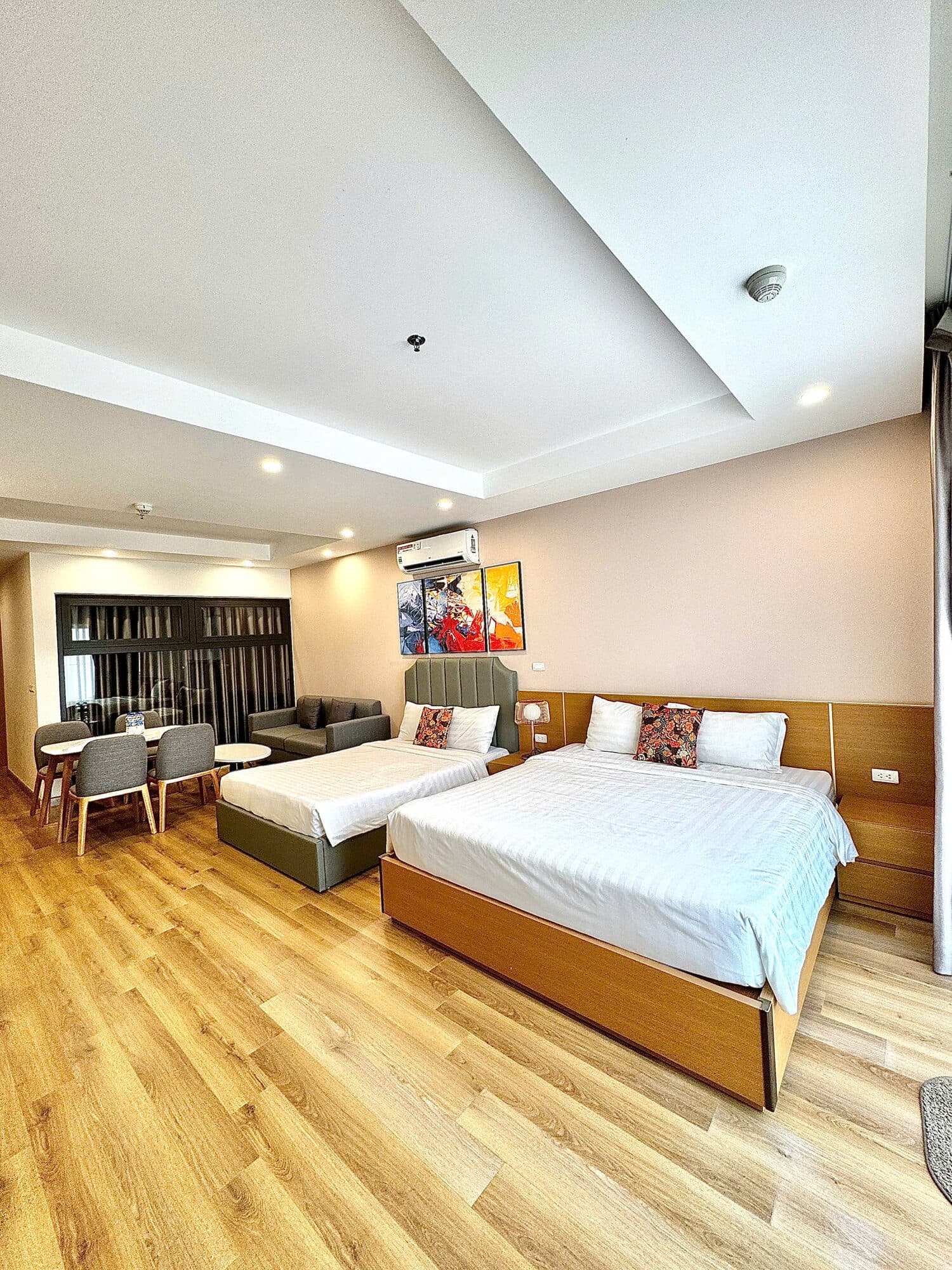 Căn hộ 3 Giường Gia Đình — ảnh 6