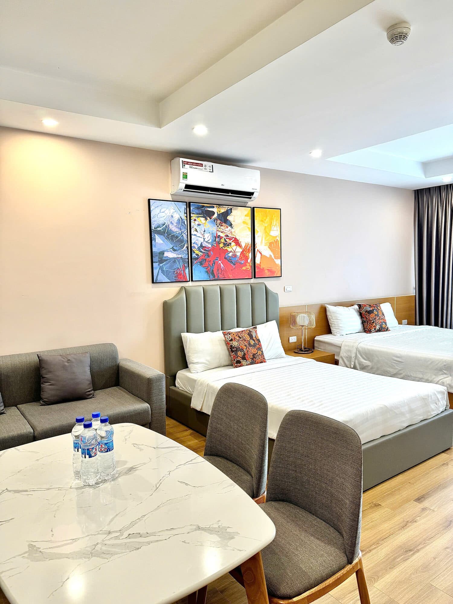 Căn hộ 3 Giường Gia Đình — ảnh 10
