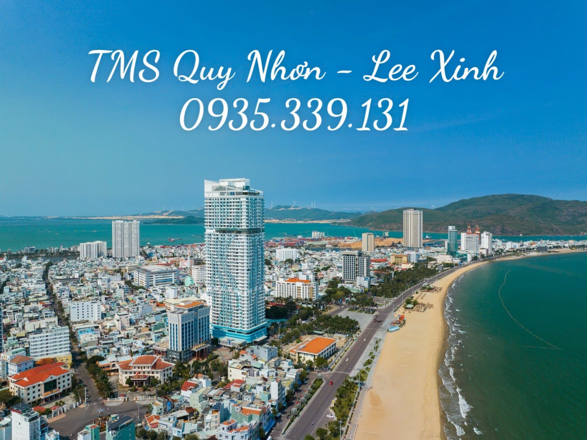 Không gian chung TMS Quy Nhơn — ảnh 23