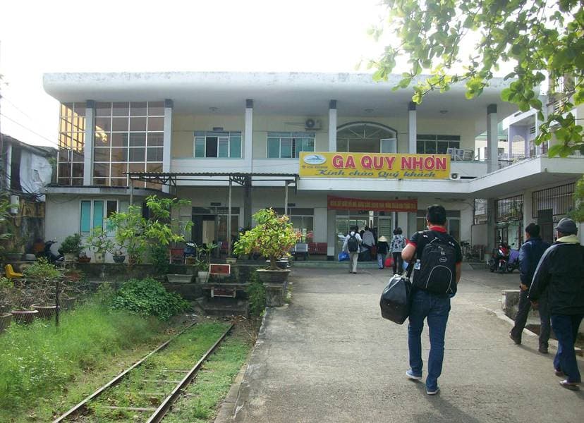Ga Quy Nhơn